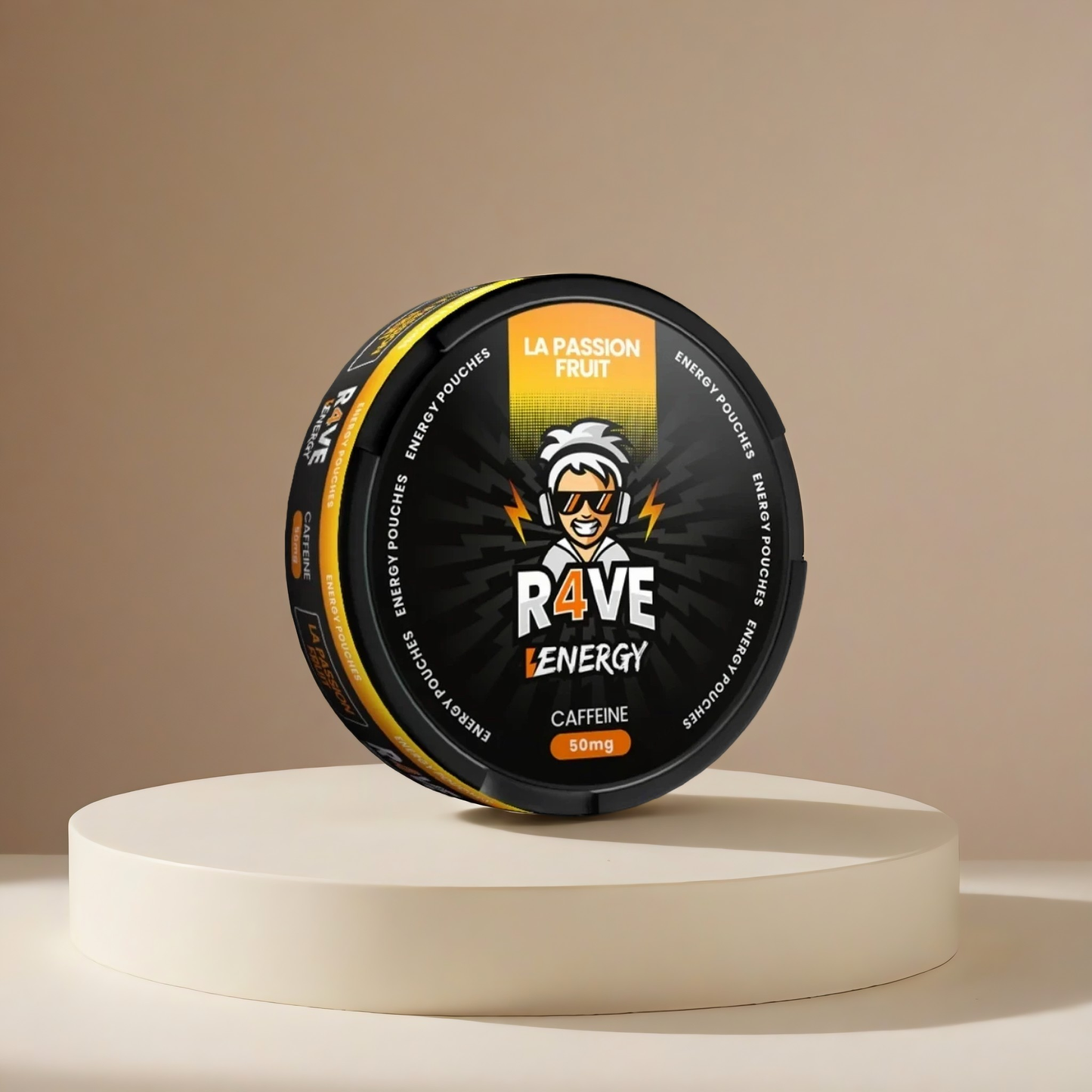 LA Passion Fruit