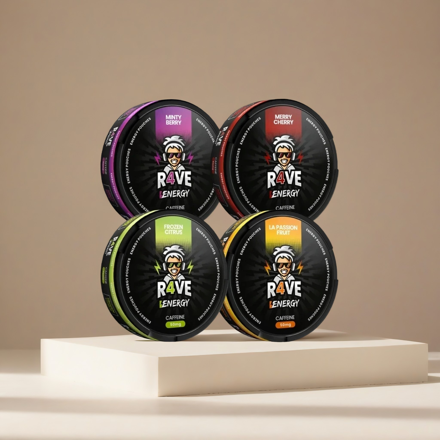R4VE 4-pack