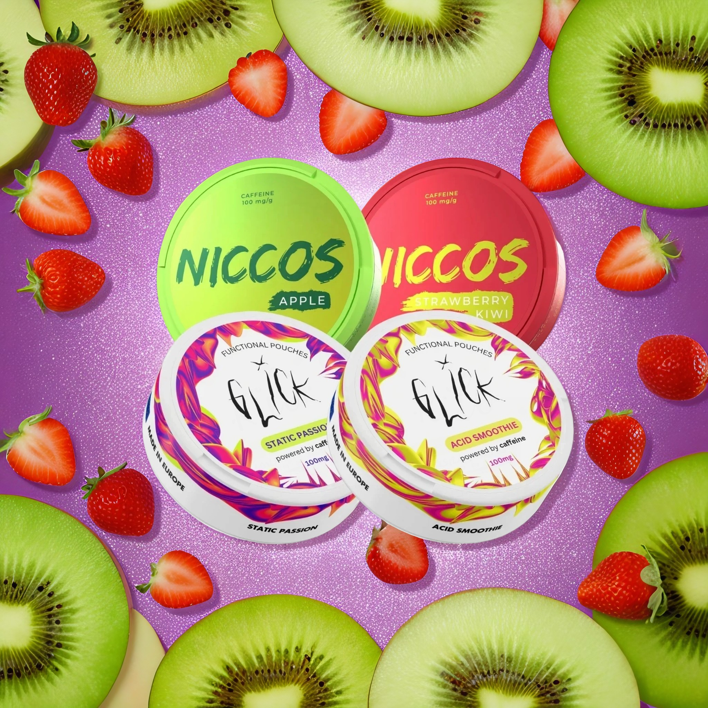 Exotic fruits?π