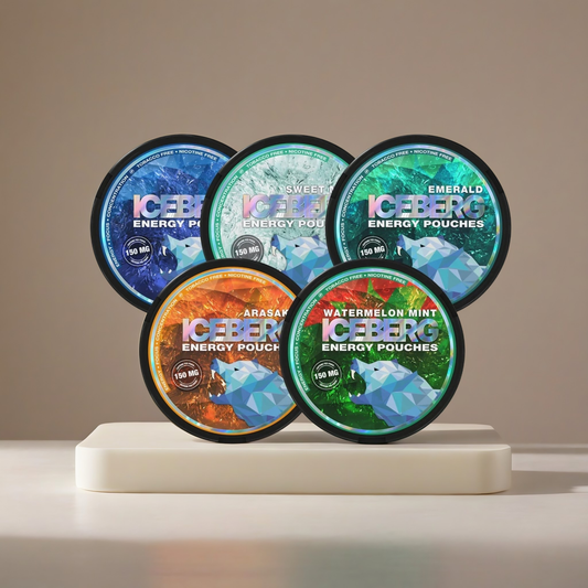 Iceberg 5-Pack Bundle