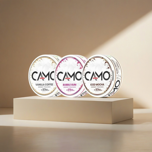 Camo 3-Pack Bundle