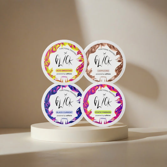 Glick 4-Pack Bundle